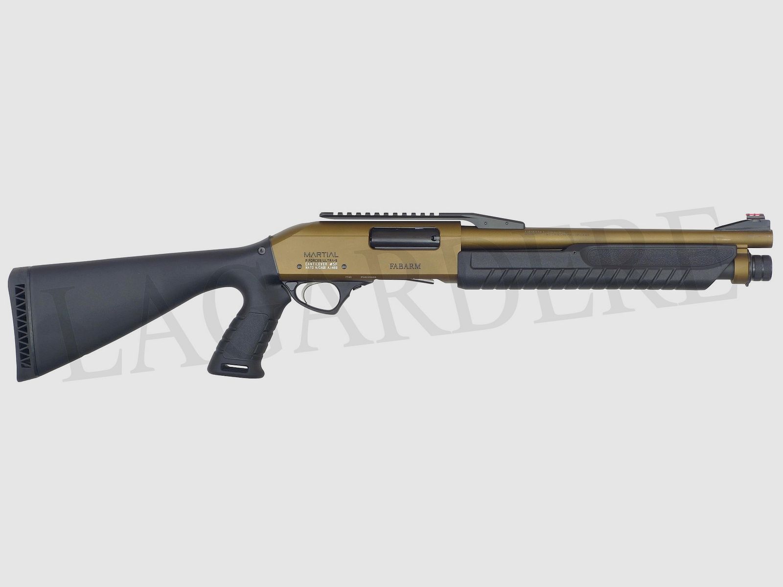 FABARM MARTIAL CANTILEVER 14&Prime; BRONZE(FUSIL A POMPE)