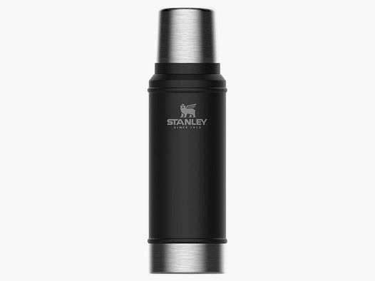 Stanley Stanley Isolierflasche Classic Vakuum 0.75 L - Schwarz