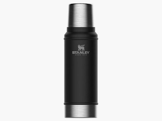 Stanley Stanley Isolierflasche Classic Vakuum 0.75 L - Schwarz