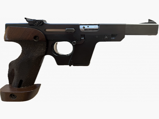 Pistola sportiva Walther GSP calibro .22 l.r.