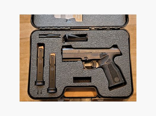 STEYR Pistole L-A2 MF 9mm Luger