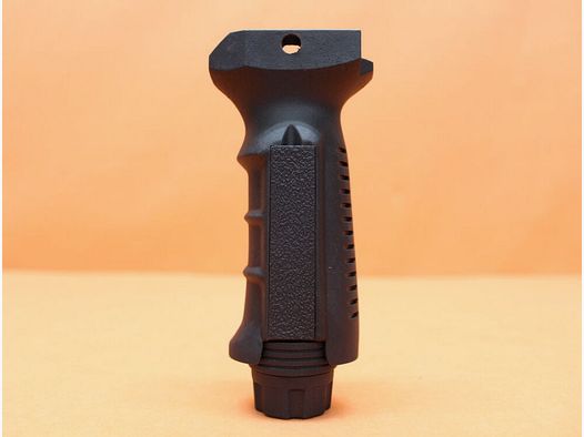 UTG - Leapers UTG Tactical Foregrip (RB-FGRP168B) Model 15 Vorderschaftgriff für Picatinnyprofil mit Batteriefach