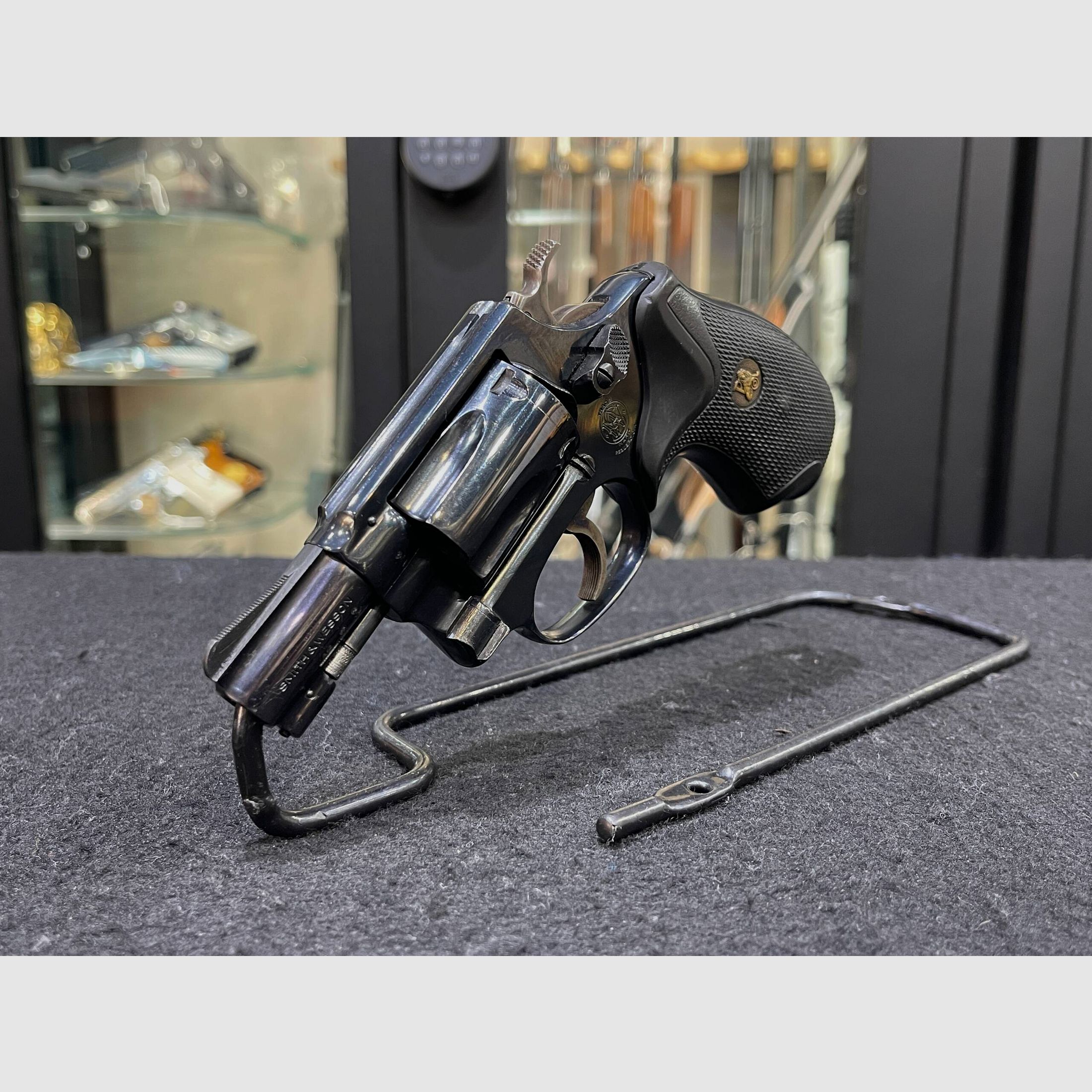 Smith & Wesson mod. 36, Bild 5 von 7