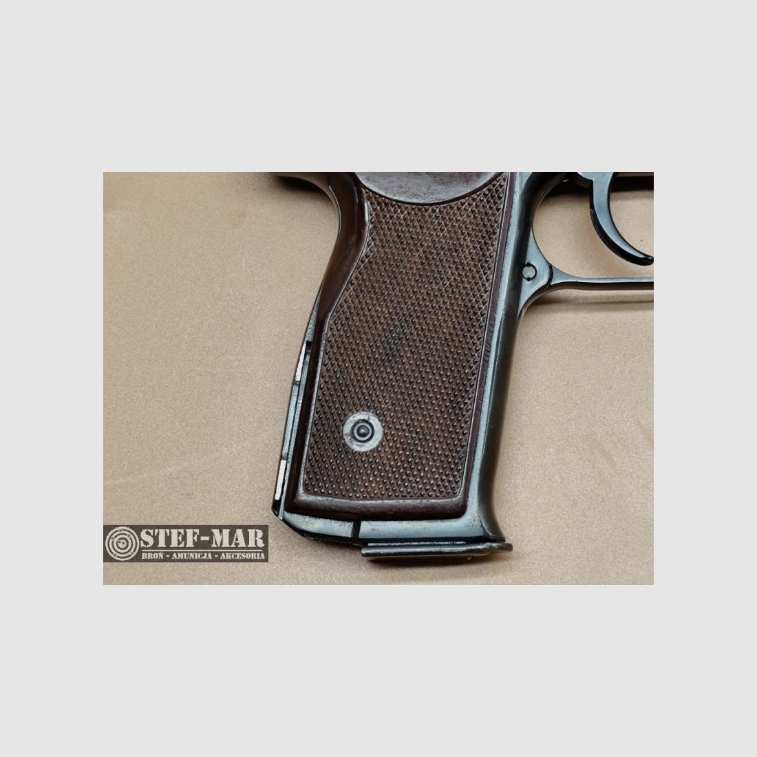 Stechkin APS pistol, cal. 9x18mm Makarov [C4765], image 5 of 19