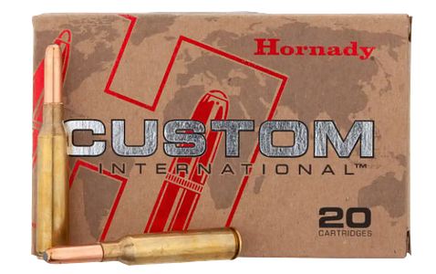 Hornady .300 Win. Mag. American Whitetail Interlock SP 11,7g/180grs.