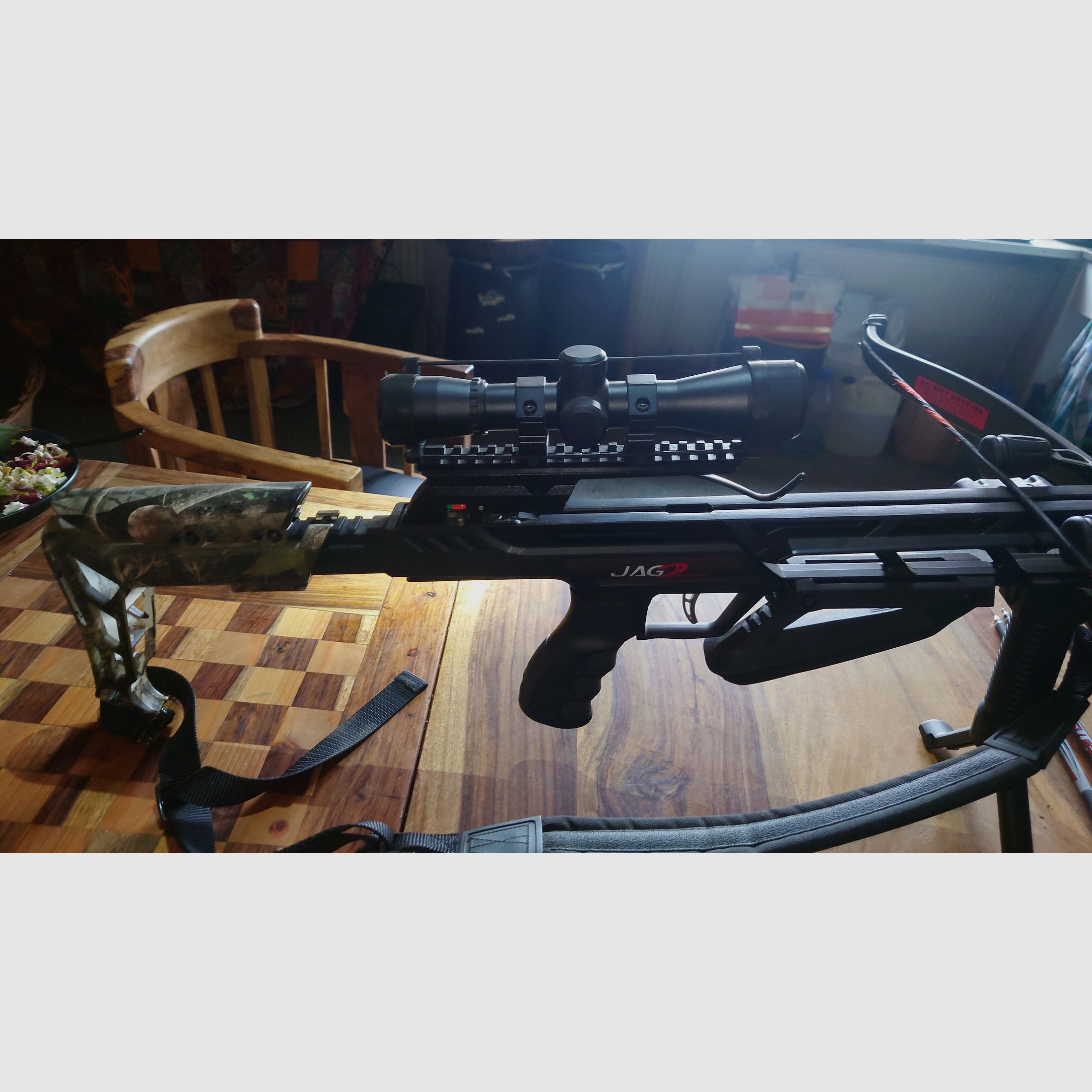 Armbrust Jaguar 2 Camo