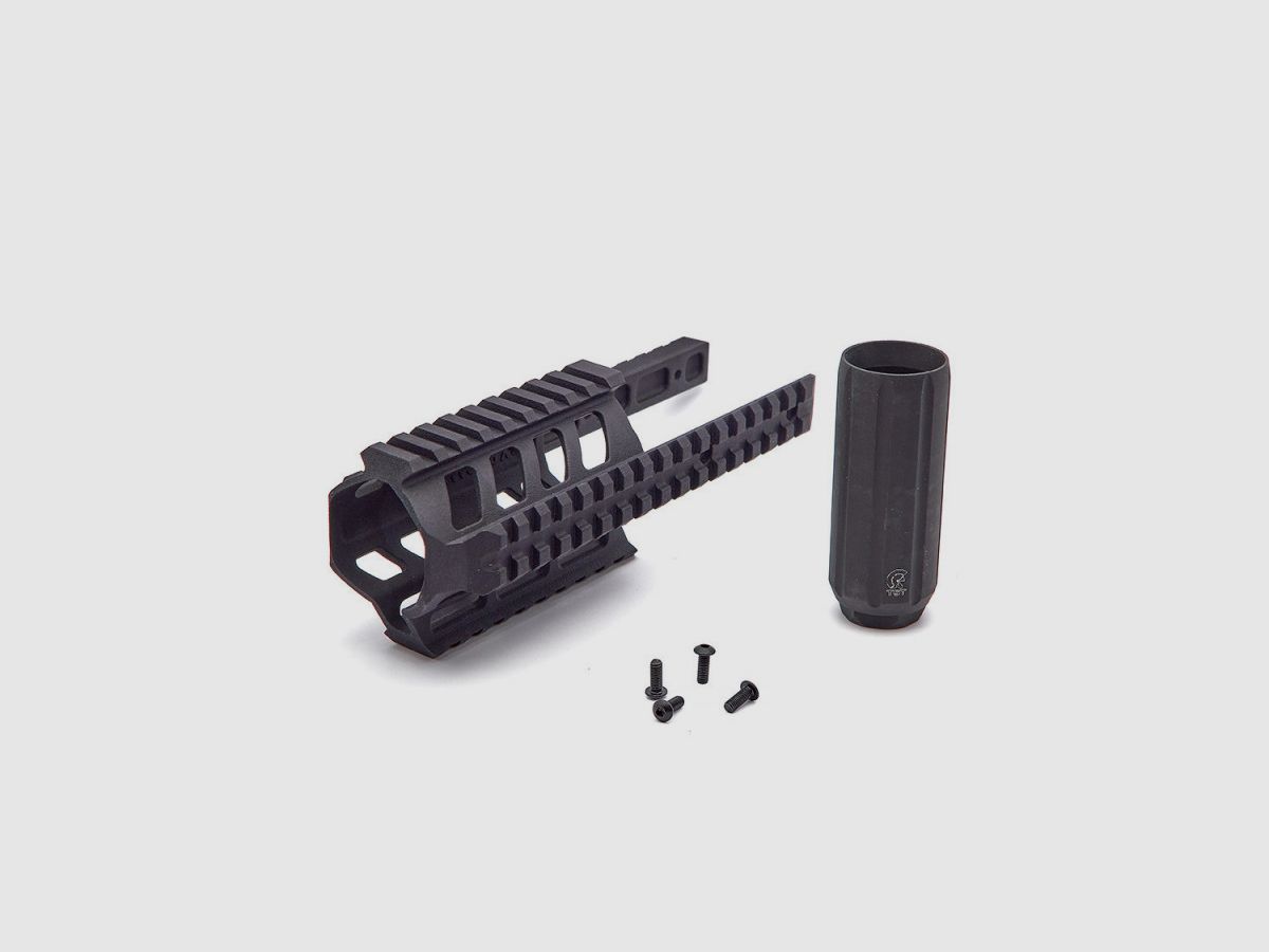 TONI SYSTEM PYKITPRPMXT Zestaw osłony - Flash Hider TST dla Beretta PMX, zdjęcie 1 z 3