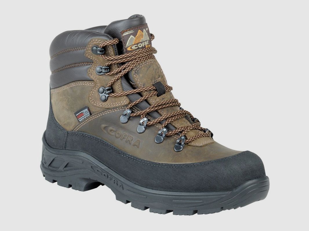 BUTY MYŚLIWSKIE COFRA MOVE SONNECK TAUPE