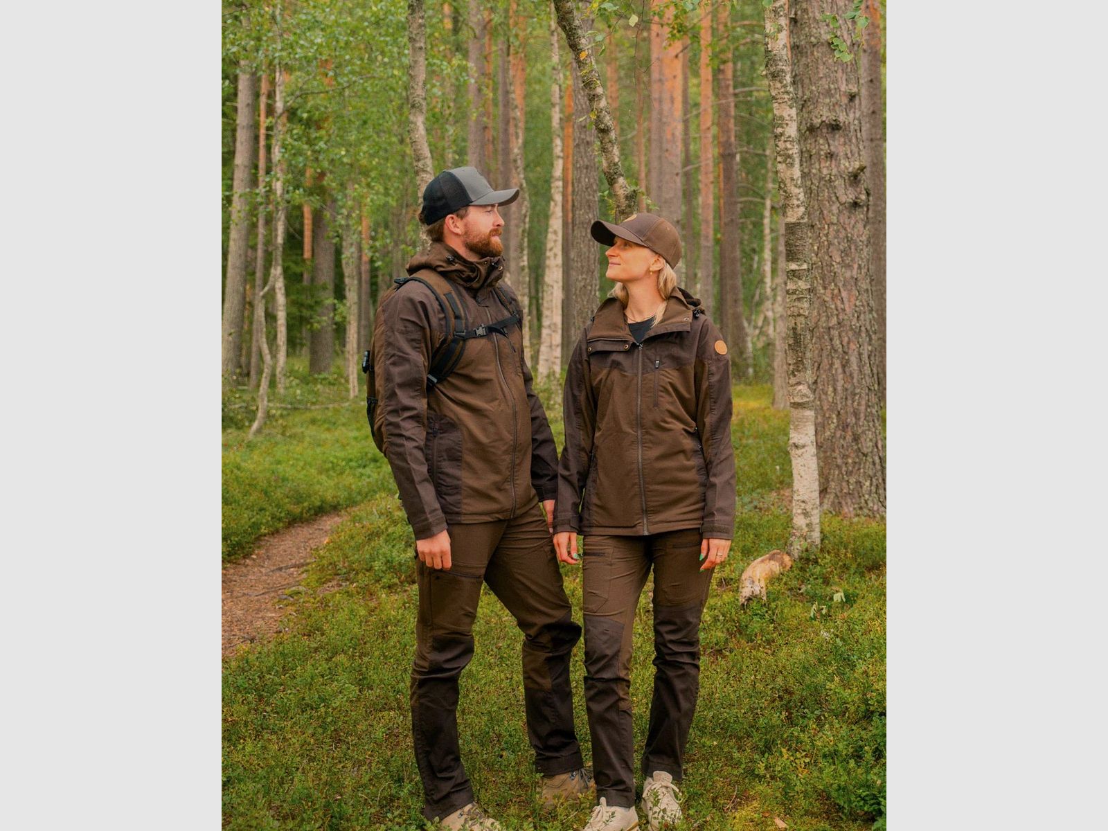 Pinewood Finnveden Hybridhose, Bild 2 von 2