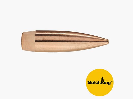 Sierra HPBT MatchKing Geschosse - .30 - 155gr.