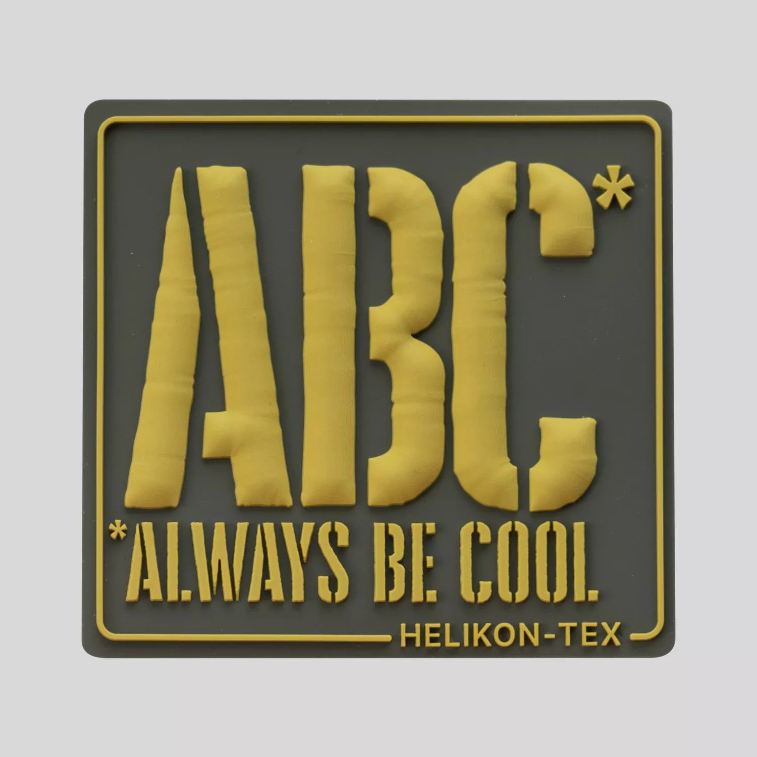 Patch Always Be Cool