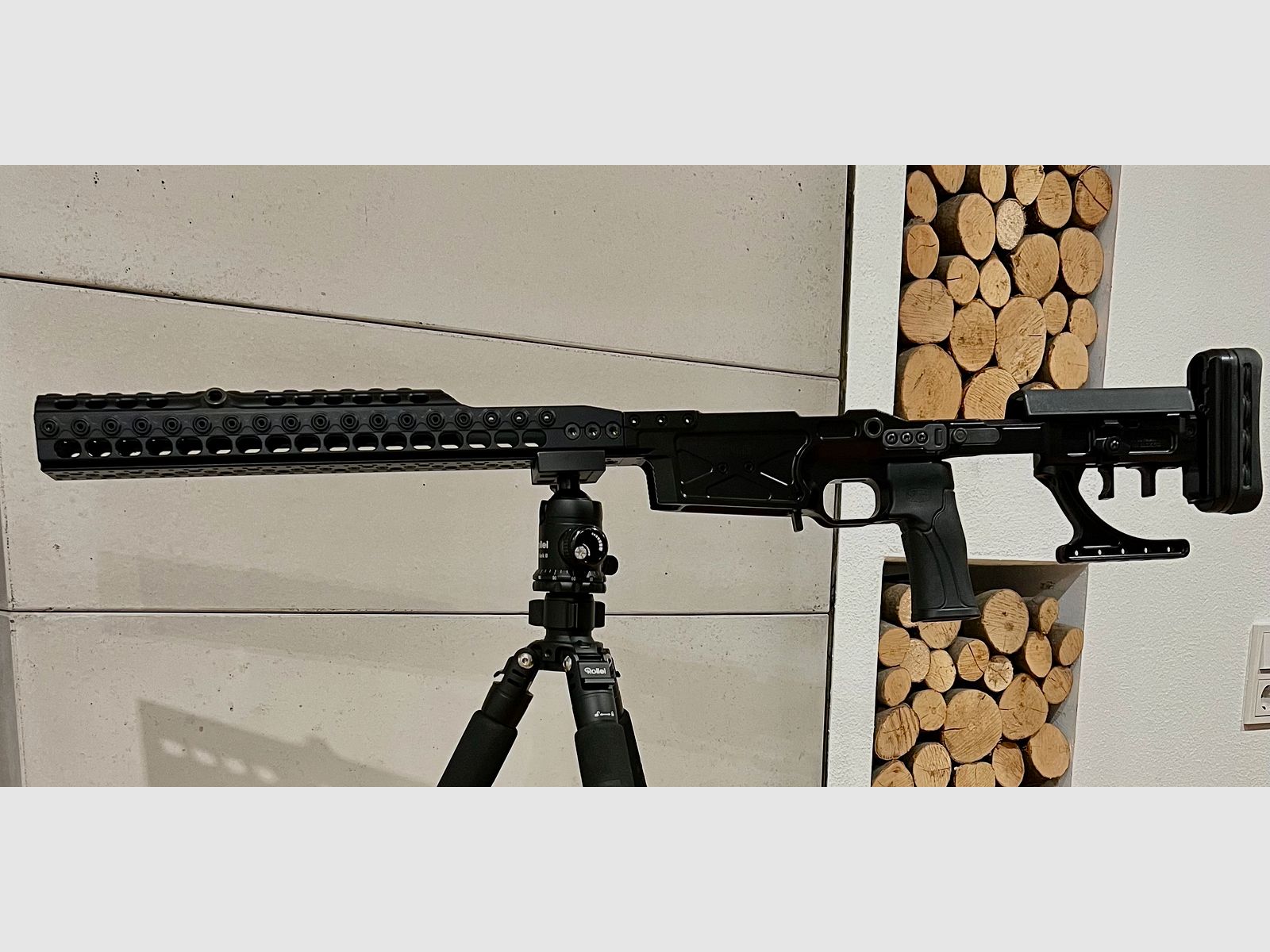 Spuhr Ideal Chassis System SICS Tikka T3 / T3x