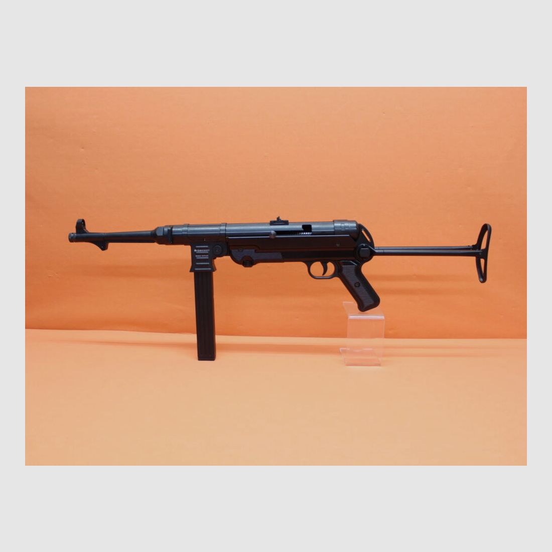 GSG German Sport Guns Ha.Büchse .22lr German Sport Guns Schmeisser GSG-MP40, 253mm lufa/ składany kolba (.22lfB/L.R.)