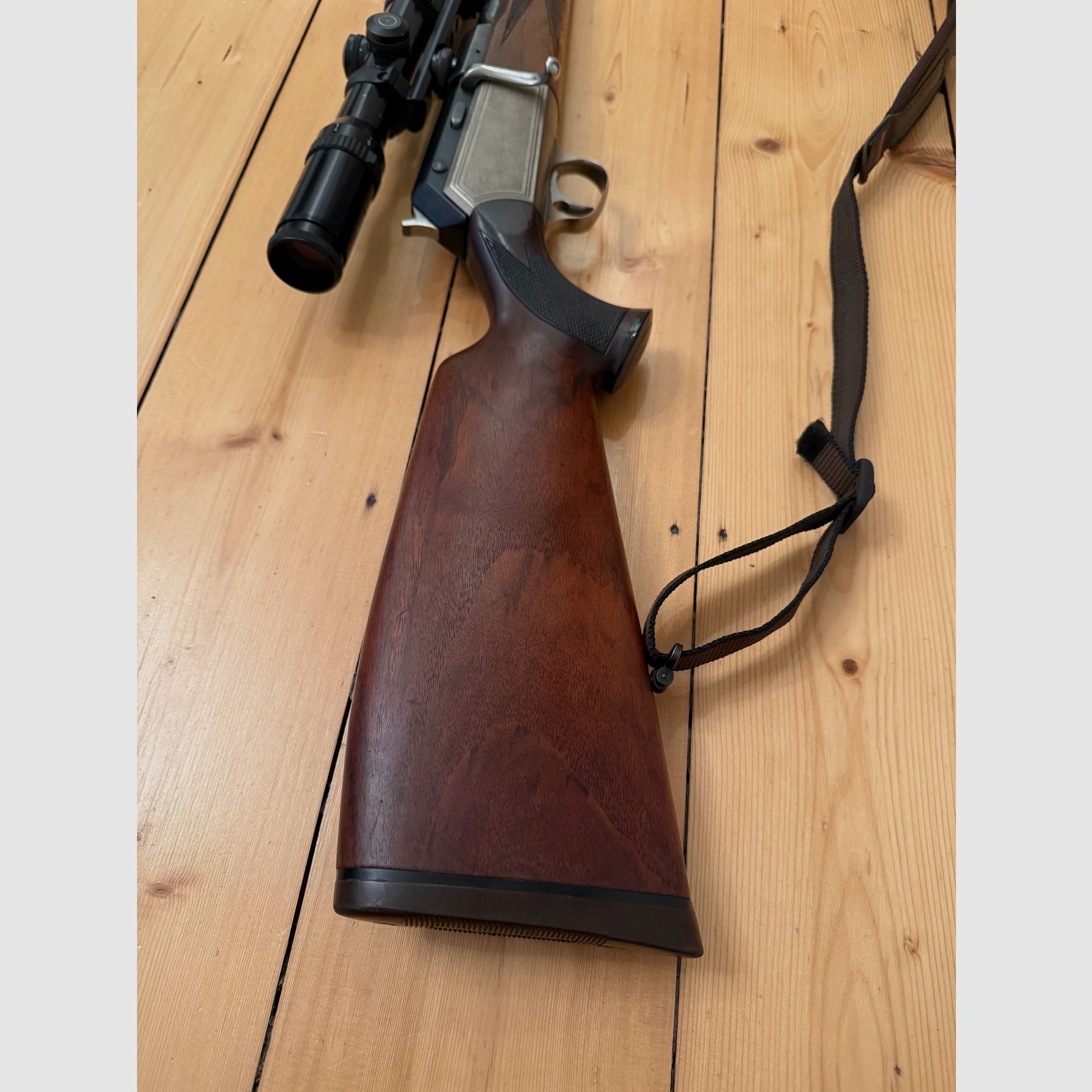 Blaser 850/88 in 30-06 mit Schmidt & Bender 2,5-10x56 + Hausken JD224X