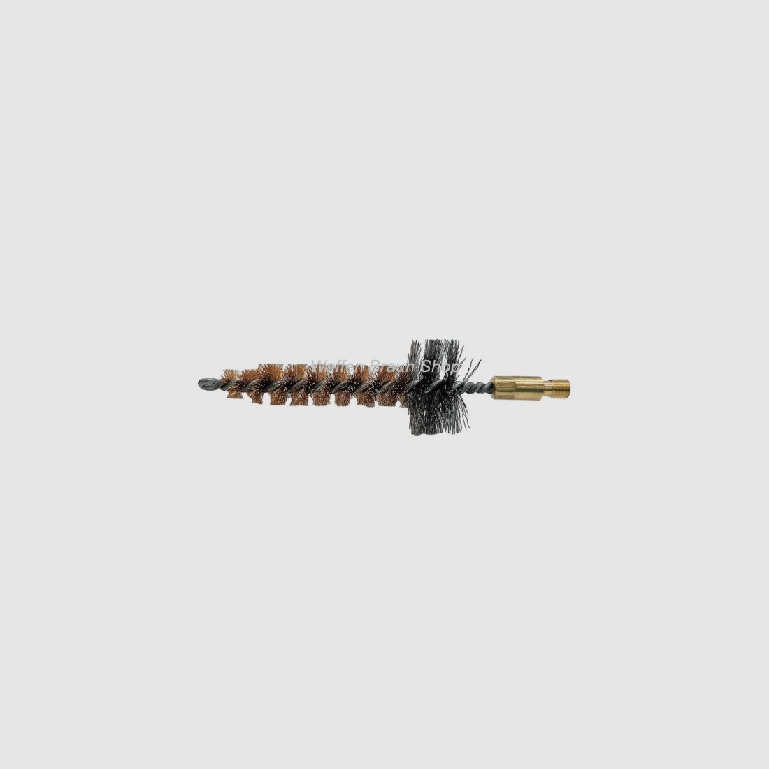 BALLISTOL cepillo de alojamiento de cartuchos con cerdas de bronce .223