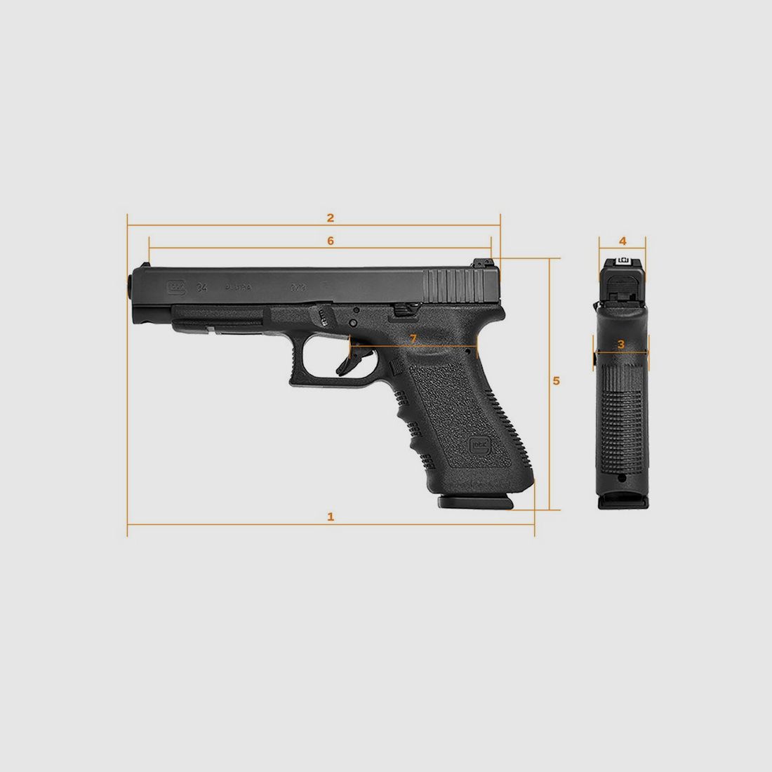 GLOCK 34