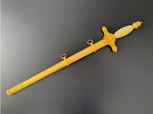 Dolch für Offiziere der spanischen Fallschirmjäger