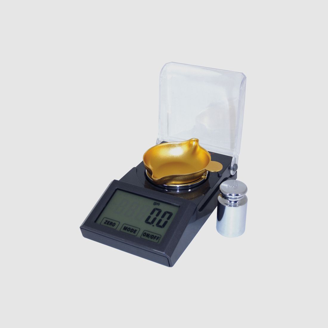 ELEKTRONISCHE WAAGE 1500GR