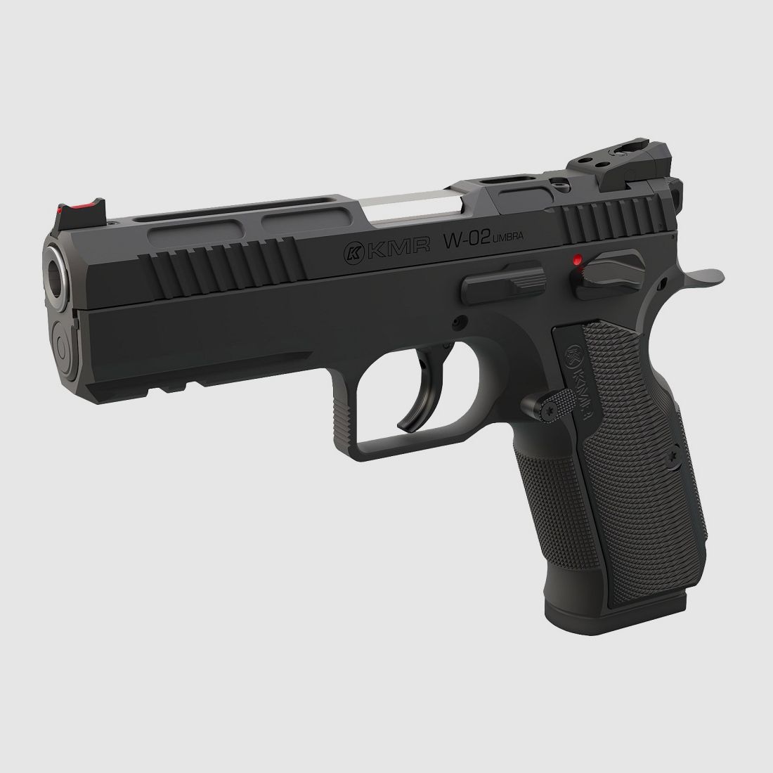 KMR W-02 UMBRA pistool kaliber 9×19