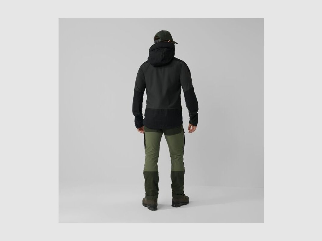 Fjällräven Herren Jacke Keb