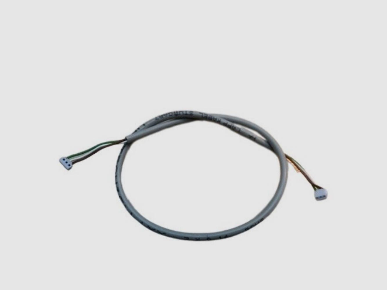 Redundanzkabel Notöffnung für Elektronikschloß GST DFS S plus