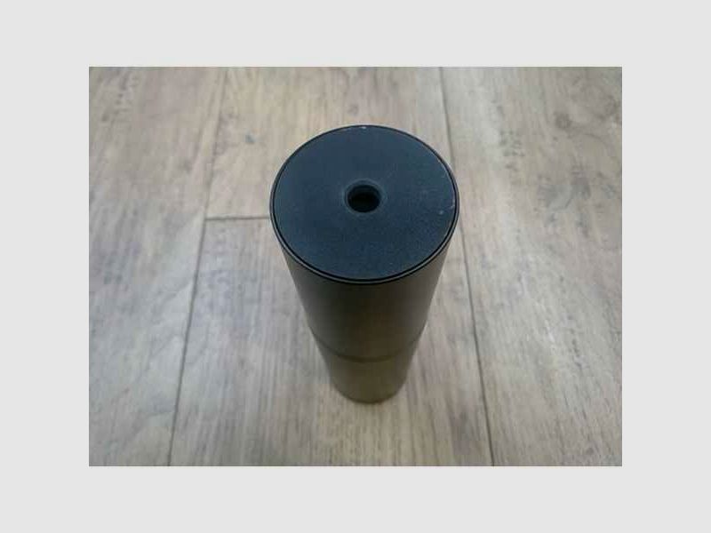 Schalldämpfer Hausken JD184 M14x1 gebraucht