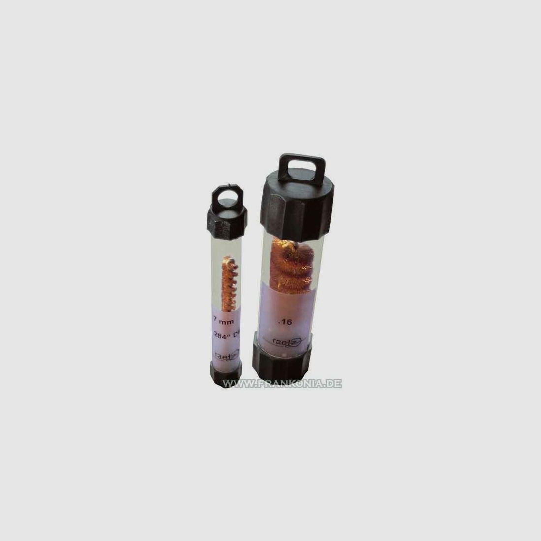Bronzebürste Raetz Kaliber 8,5mm/ .338
