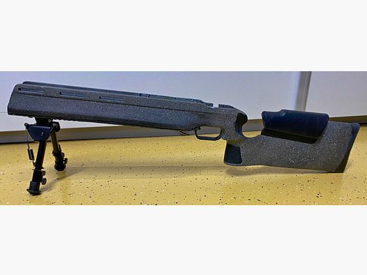 Anschütz Benchrest Schaft