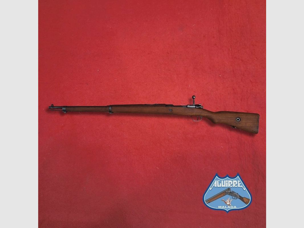 Fusil à verrou Mauser M38 Cal. 8×57 de fabrication turque, image 8 sur 13