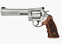 S&W Revolver Mod. 686 Target Champion Deluxe