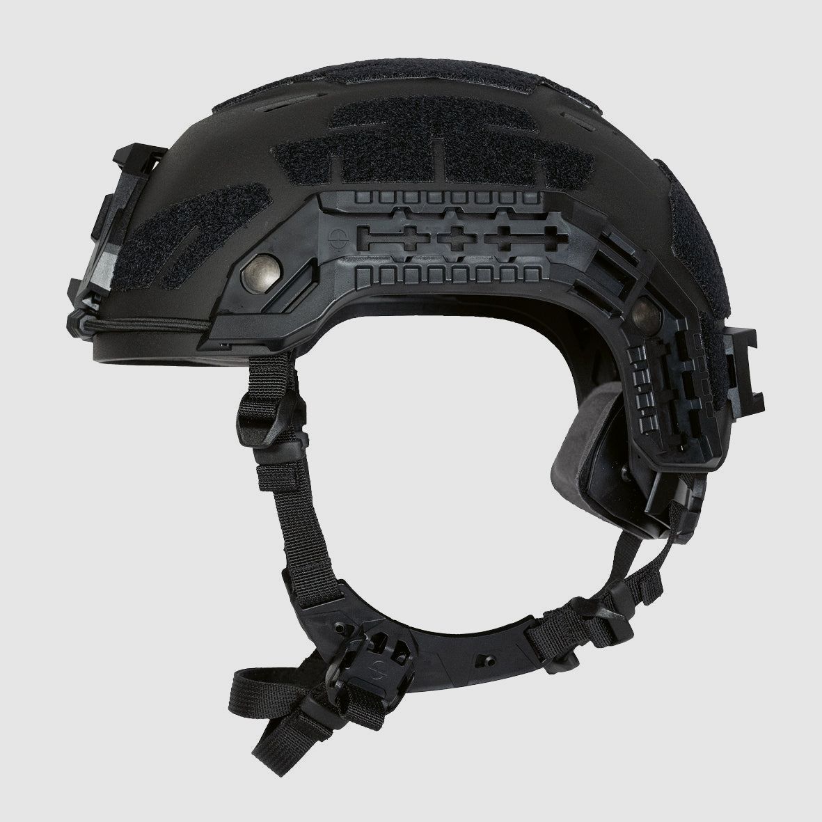 Schuberth Carbon Trainingshelm T100C - RAL 9021 (Teerschwarz), afbeelding 2 van 6