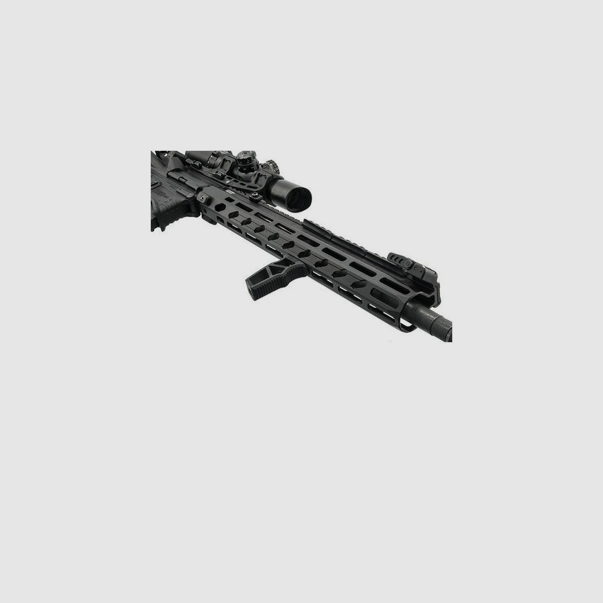 UTG Leapers - Chwyt przedni Super Slim M-LOK - MT-FGM01X, zdjęcie 3 z 4