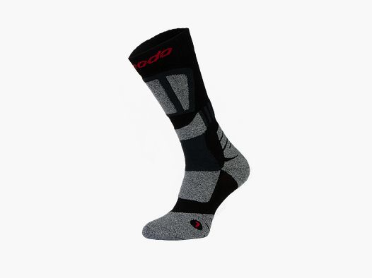 SKARPETY SKARPETKI TREKKINGOWE COMODO STT-01 BLACK