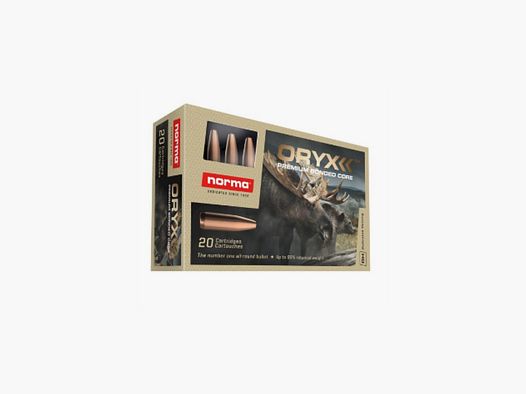 Norma Kal. 7x64 Oryx 170 gr
