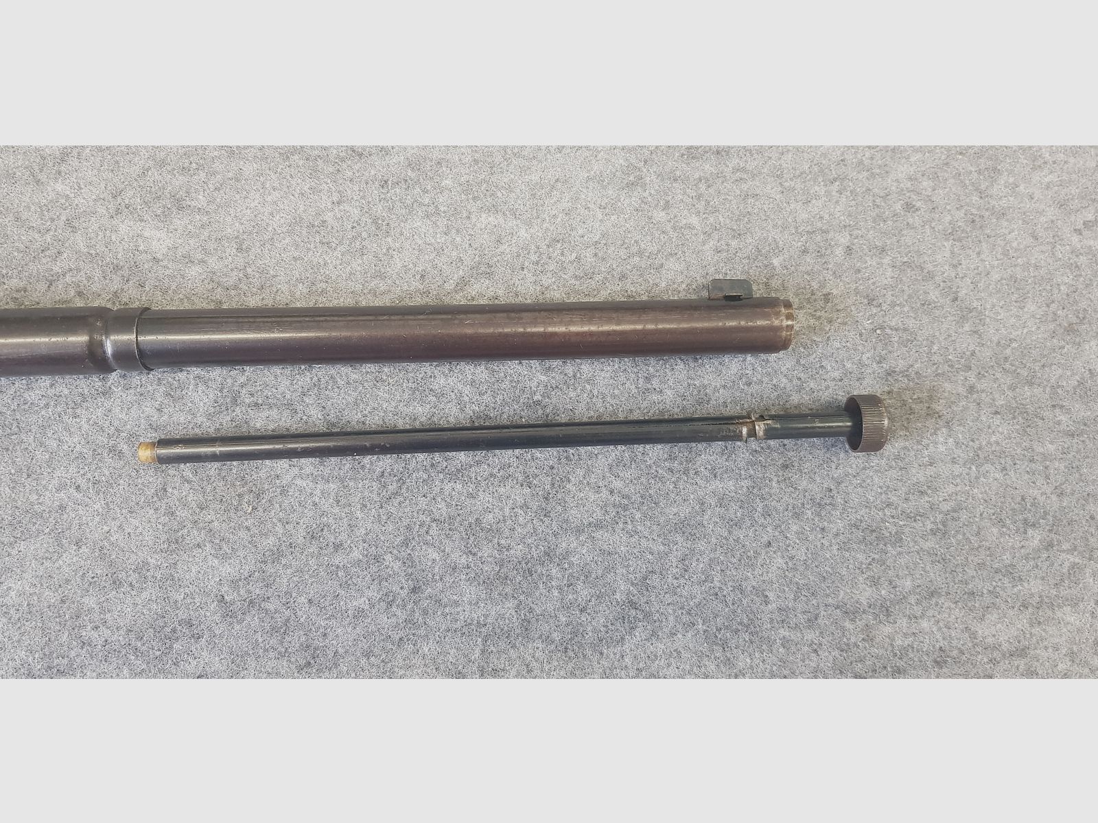 Luftgewehr Diana Mod. 1 Kindergewehr Blechpräge Gewehr 1913 - 1940 Vorkriegsmodell Made in West Germany