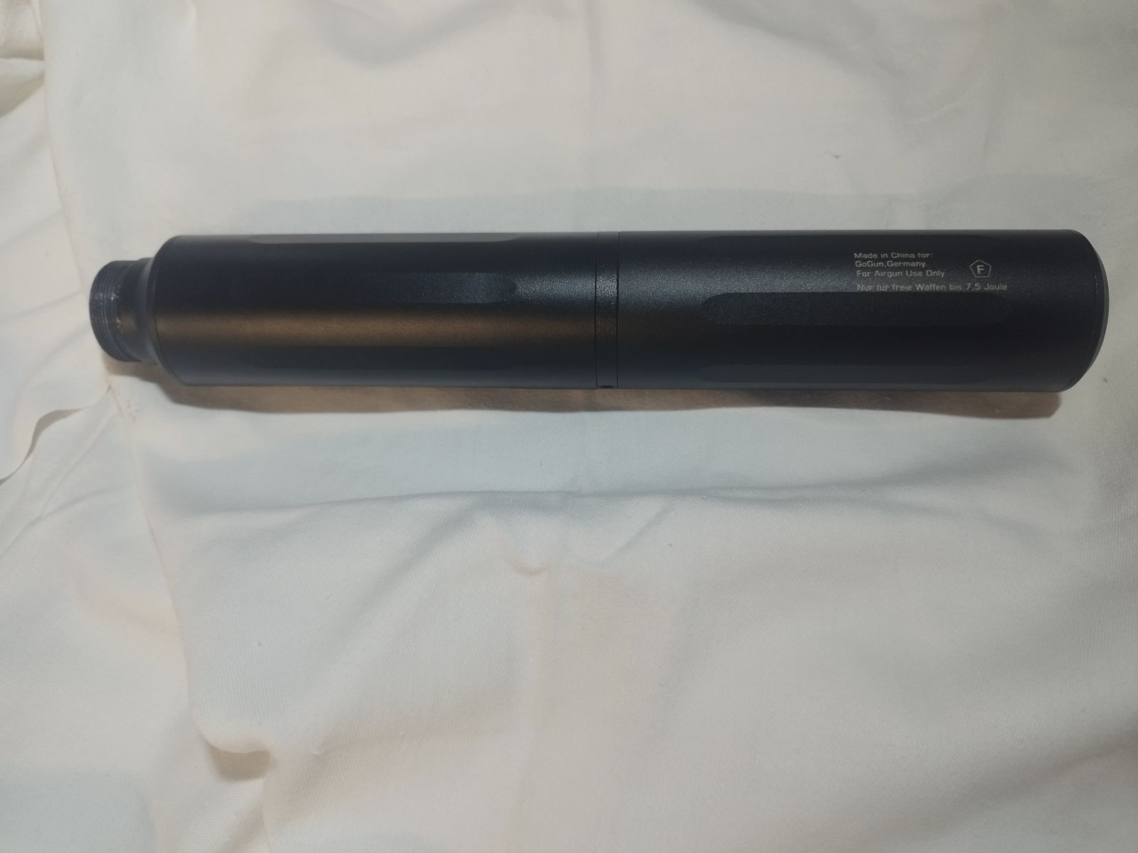 AEA HP Max 1 MK2 Schalldämpfer GoGun Kaskadiert