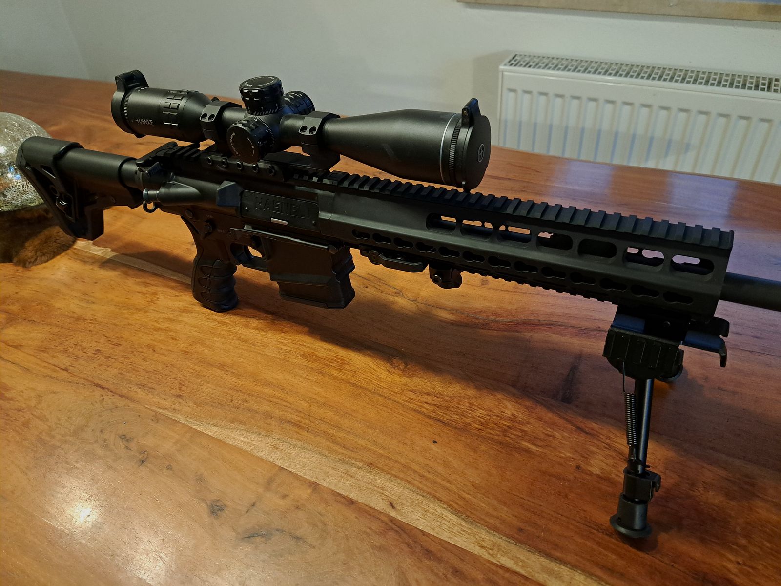 Haenel CR 308 Matchabzug 16,65" Selbstladebüchse inkl. Optik .308WIN