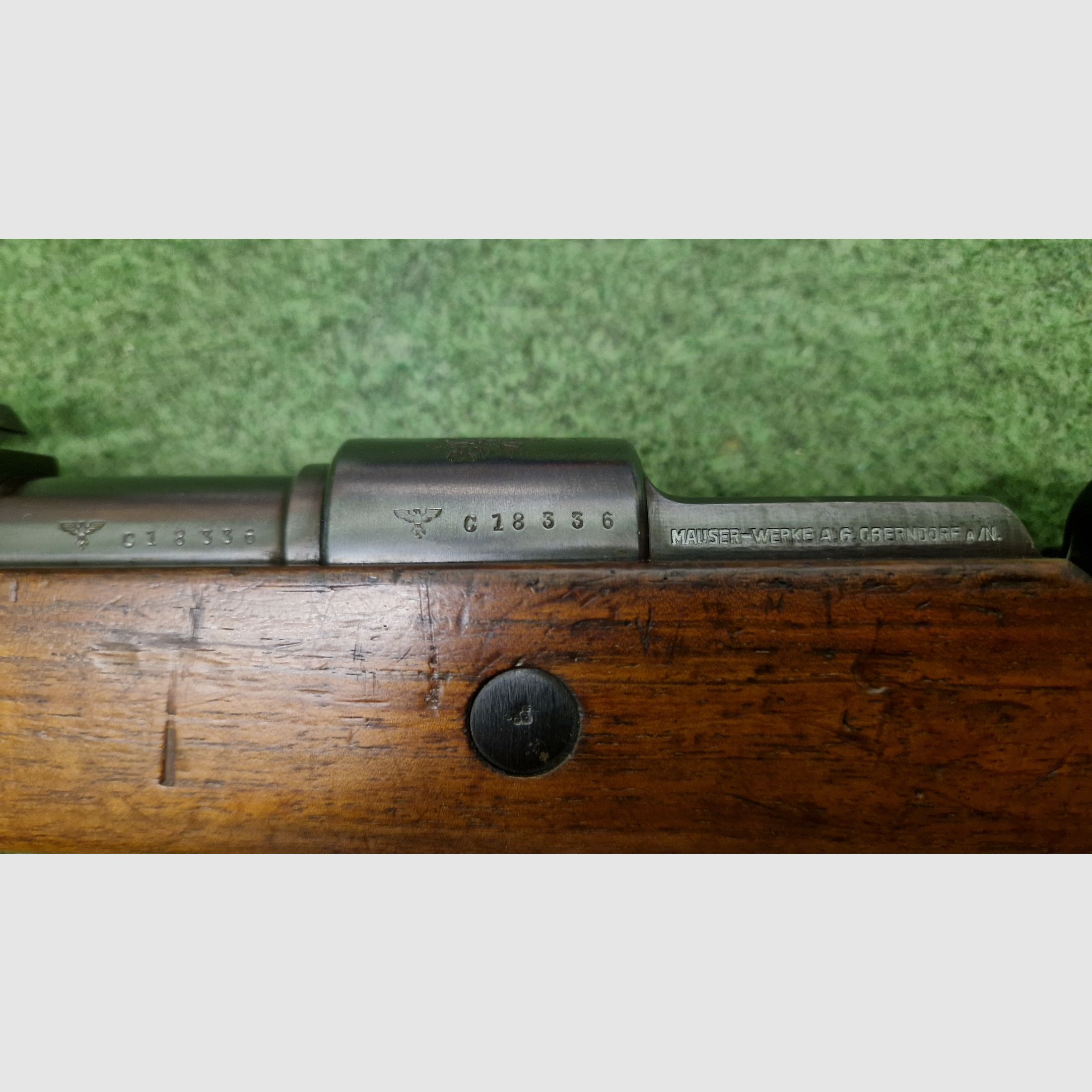 K98k - Portogallo - pezzo da collezione