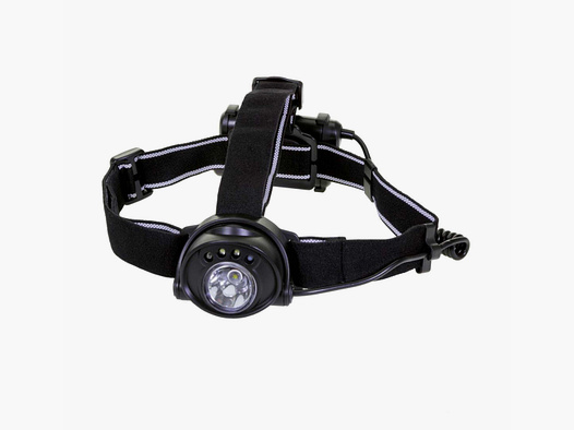 DÖRR 980545 KL-25 Luce sensore lampada frontale 220 lumen ultra luminosa LED CREE