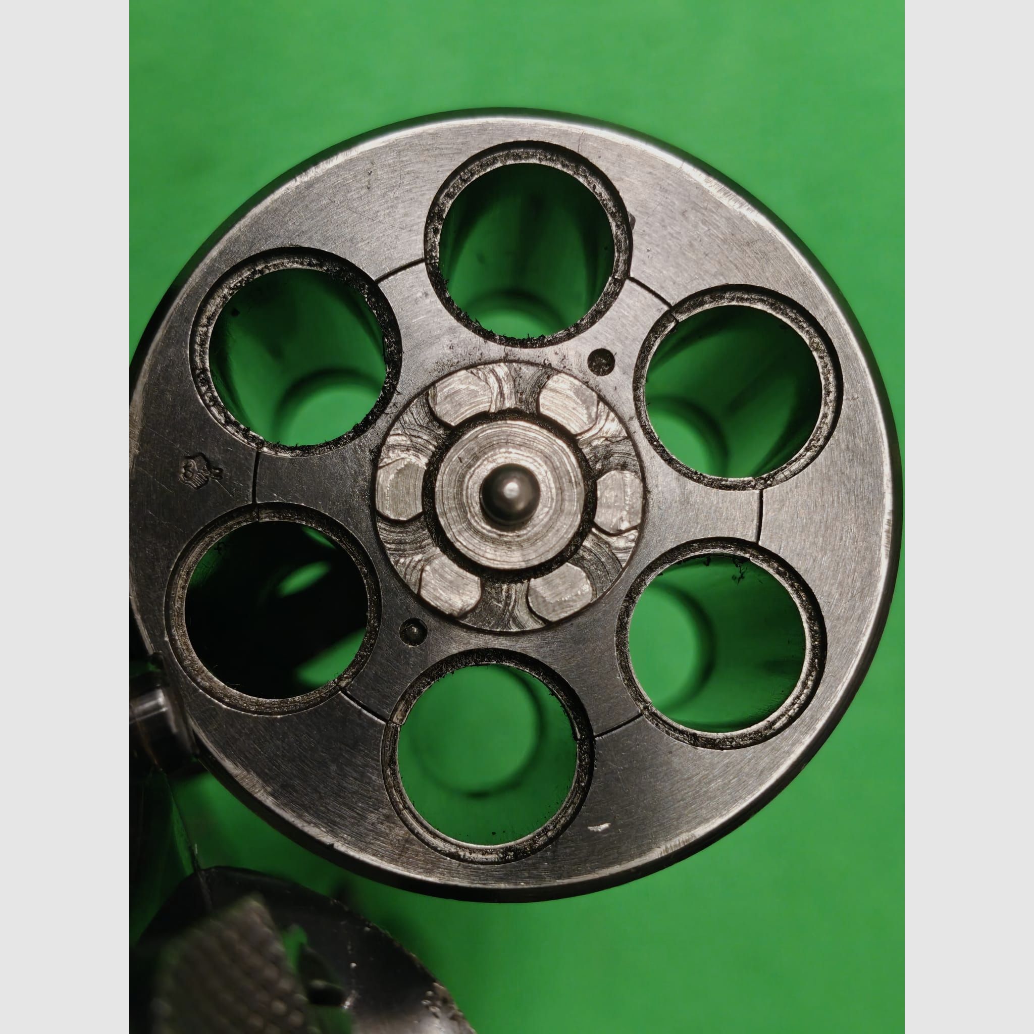 Smith & Wesson 28/2 .357Magnum 4Zoll