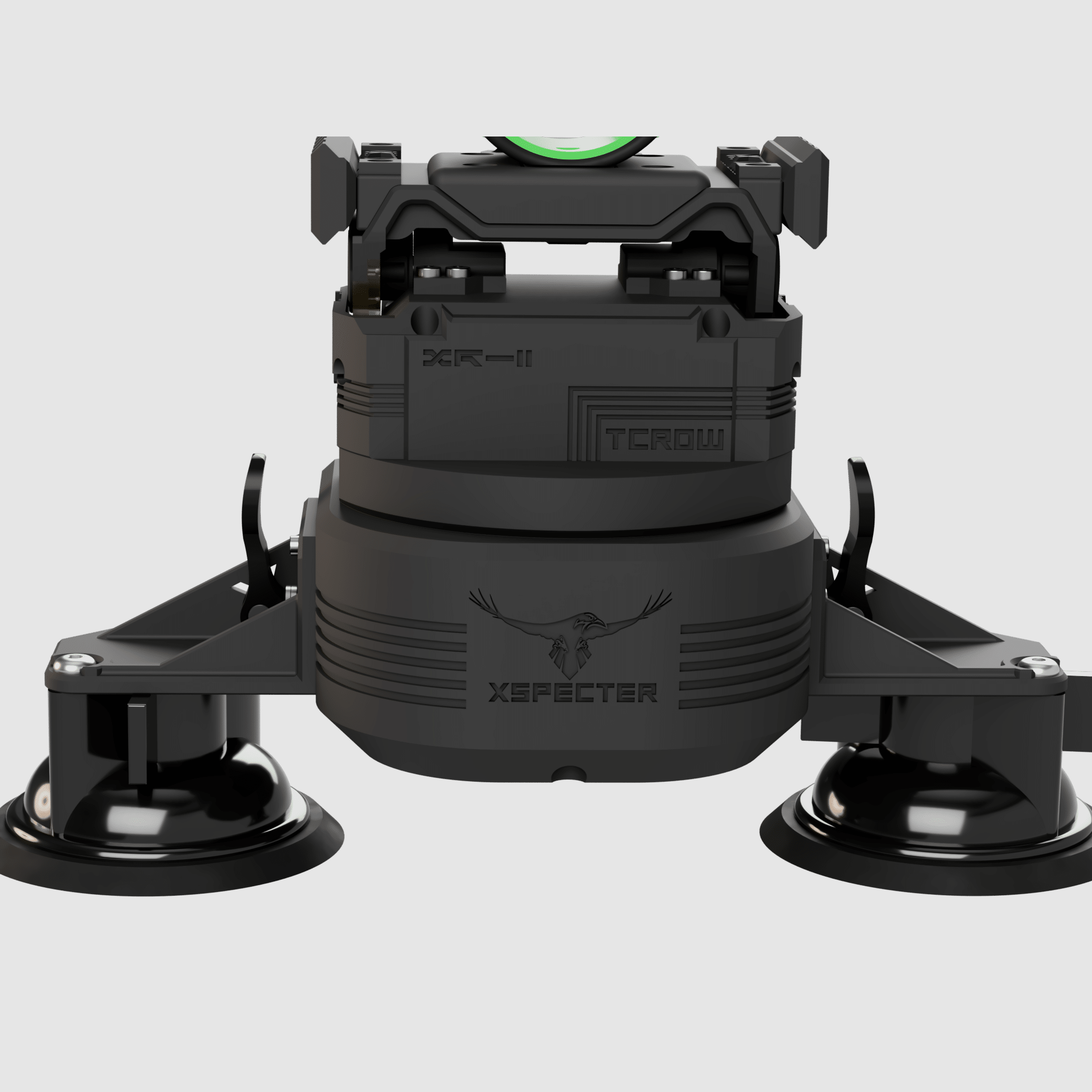 TCROW V2.0 – Xspecter Warmtebeeldcamera Draag systeem, afbeelding 5 van 7