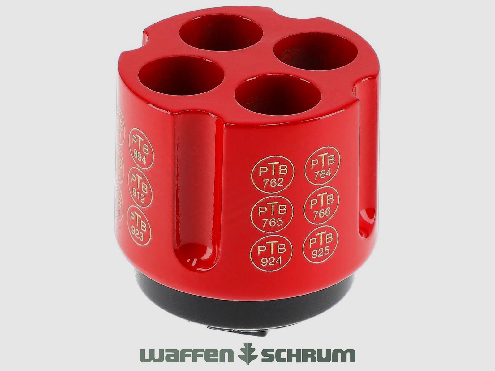 Perfecta PERFECTA Abschussbecher Multi Shooter 4x15mm +3AD