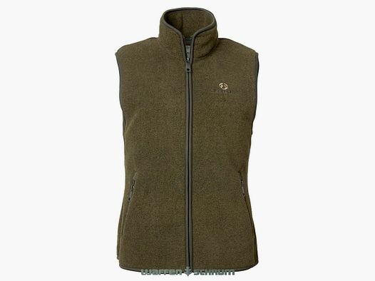 Chevalier Weste Mainstone Autumn Green