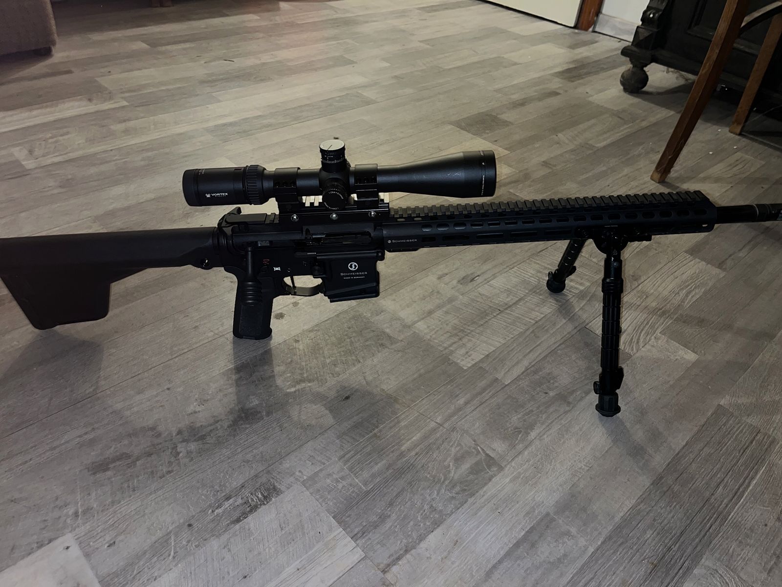 Schmeisser SP 15 MLR
