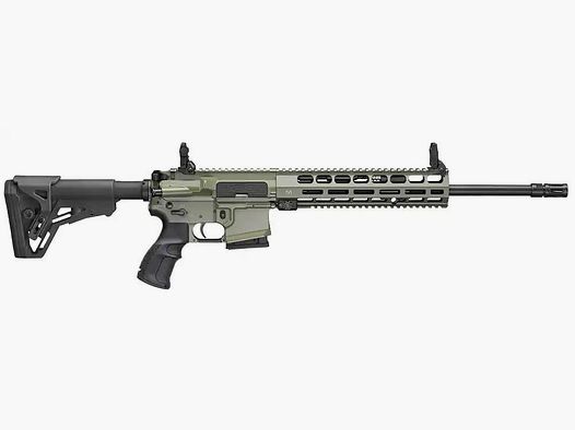 Haenel CR223 Olive 16.65" M-Lok