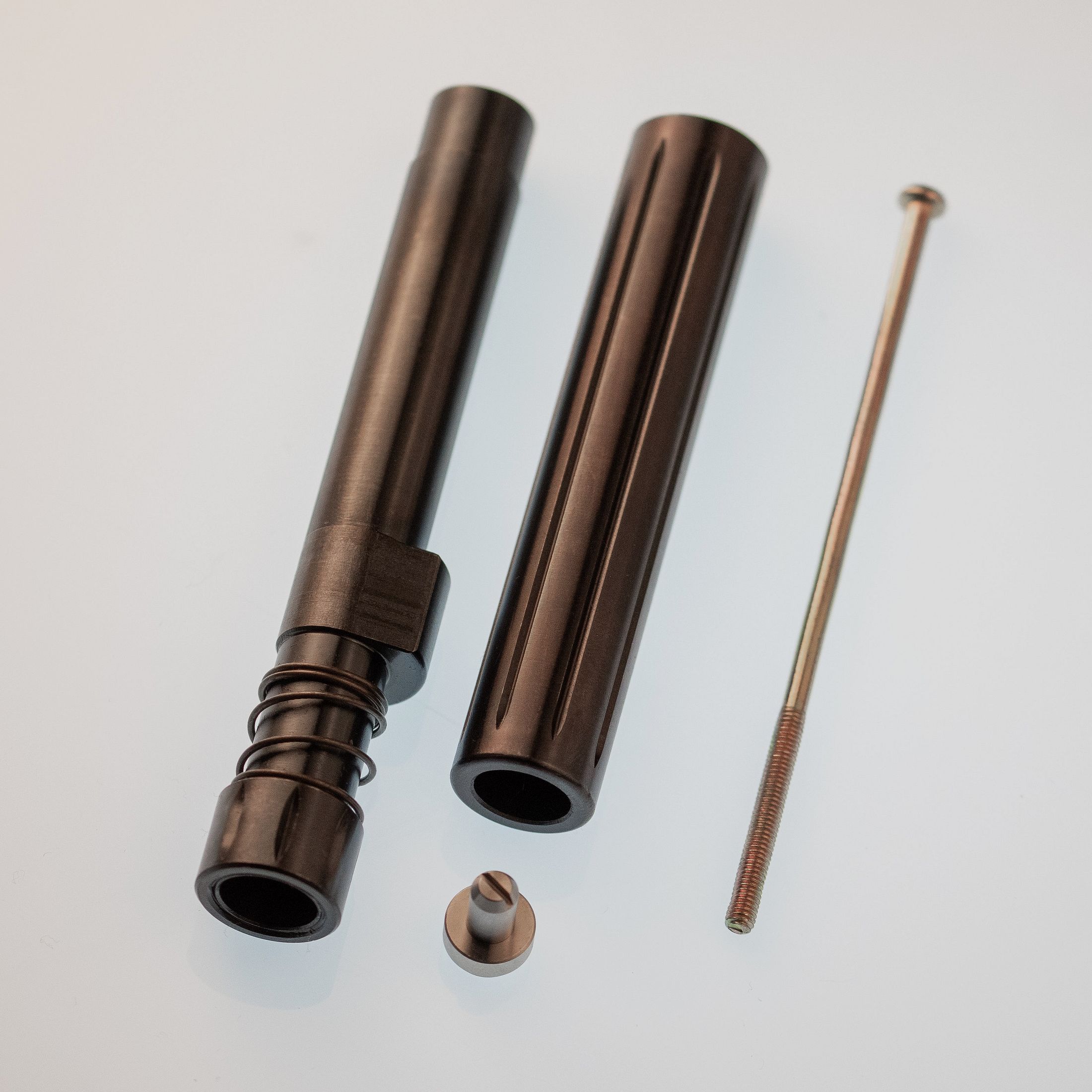 BUNDLE | Tuning barrel | Tuning Barrel HDR50 + Powerkit .50 for HDR50 | T4E export valve | HDR .50 + GEN.2 | 30-40J