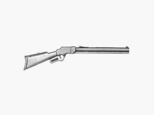 Anstecker Henry Lever Action
