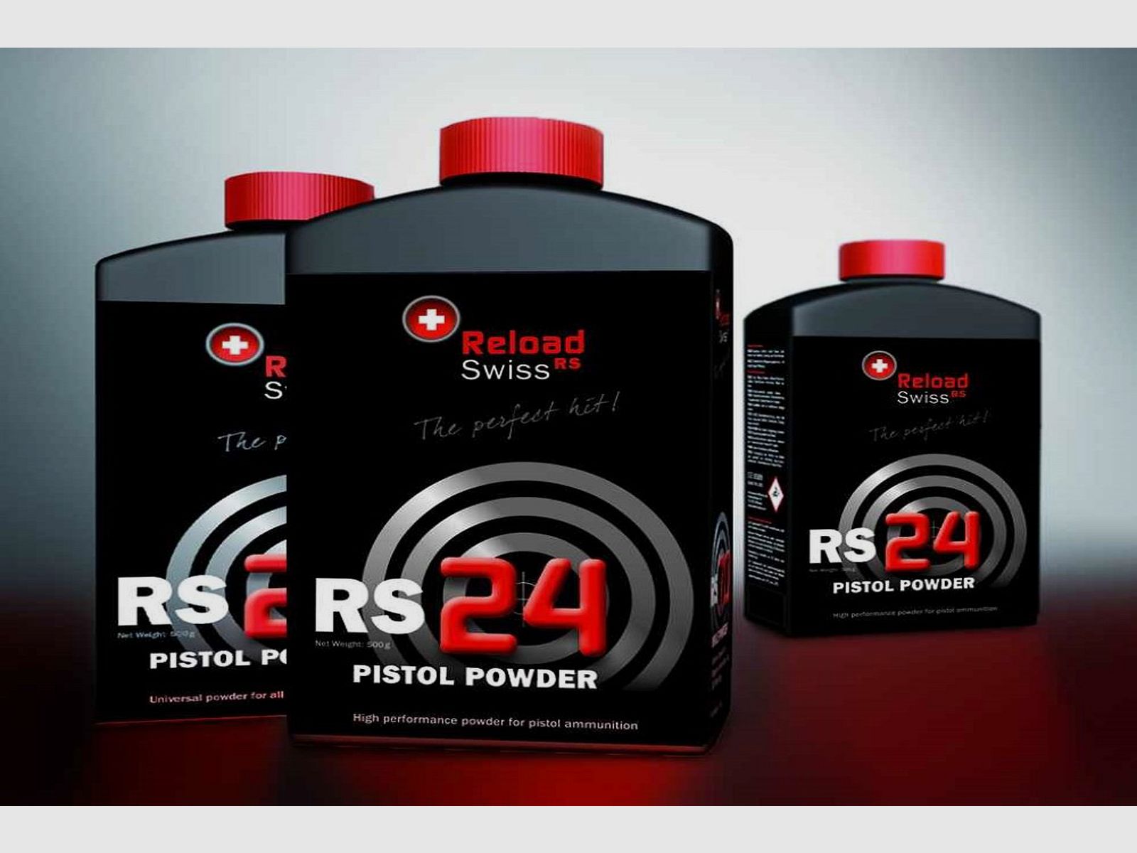 Reload Swiss RS 24