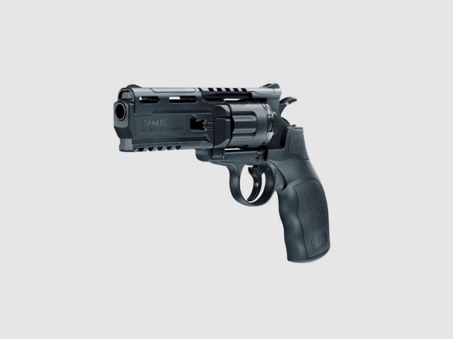 Umarex UX CO2 Revolver Tornado 4,5 mm 3 Joule 10 Schuss, Bild 3 von 6