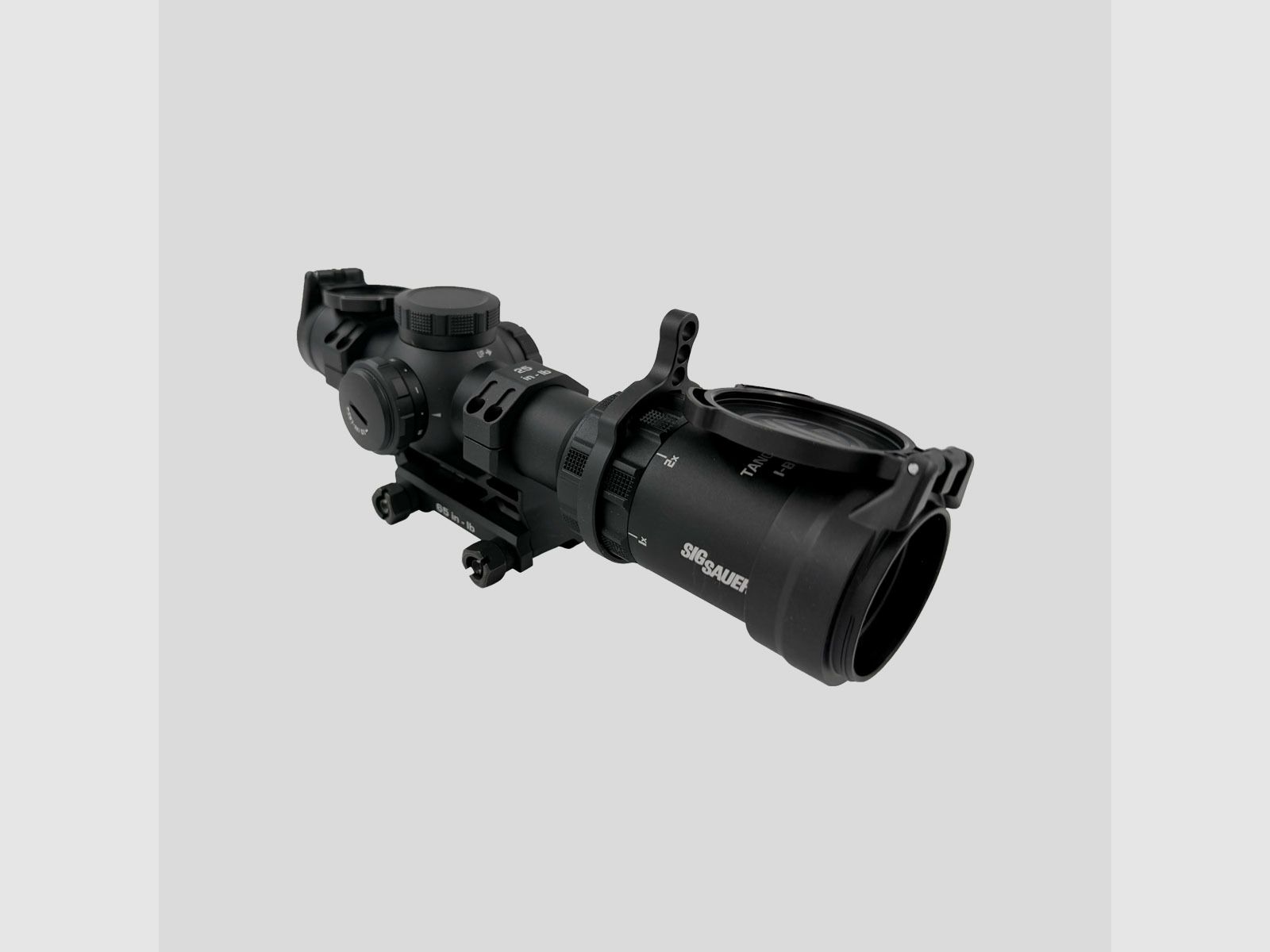 Sig Sauer – Tango MSR Compact 1-8x24mm [BDC8 Reticle], Bild 2 von 6